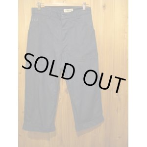 画像: SALE！！\15750→\12600！SHANANA MIL USN DENIM CROPPED PANTS