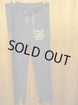 画像: 半額SALE！！\18690→\9345！Gypsy & sons ビンテージスウェットパンツ NAVY