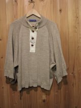 画像: スペシャルSALE！！\25200→\10000！La rosa de la fabrica pullover knit oatmeal