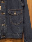 画像4: La rosa de la fabrica jean jacket