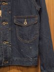 画像4: La rosa de la fabrica jean jacket