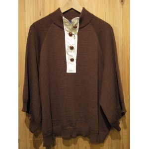 画像: スペシャルSALE！！\25200→\10000！ La rosa de la fabrica pullover knit BROWN