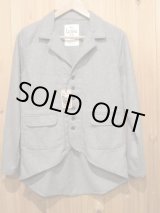 画像: 半額SALE！！\23100→\11550！ La rosa de la fabrica penguin jacket GRAY