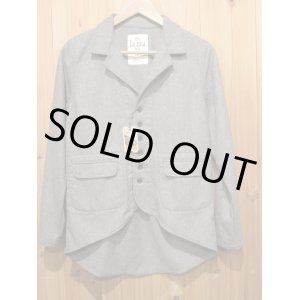 画像: 半額SALE！！\23100→\11550！ La rosa de la fabrica penguin jacket GRAY