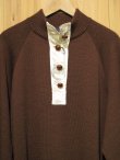 画像2: スペシャルSALE！！\25200→\10000！ La rosa de la fabrica pullover knit BROWN