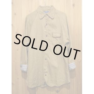 画像: SALE！！\２４１５０→\１９３２０ １２月１４日（水）まで！ La rosa de la fabrica raglan shirts one-piece beige