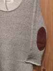 画像2:  La rosa de la fabrica sweat cutsew gray