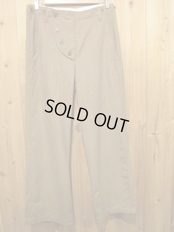 画像1: 半額SALE！！\18900→\9450 ！ La rosa de la fabrica cozy pants camel