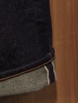 画像4: La rosa de la slim fit denim pants one wash