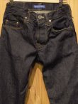 画像2: La rosa de la slim fit denim pants one wash
