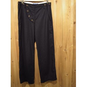 画像: スペシャルSALE！！\18900→\７９００ ！ La rosa de la fabrica cozy pants navy