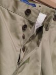 画像3: La rosa de la fabrica cropped trousers beige