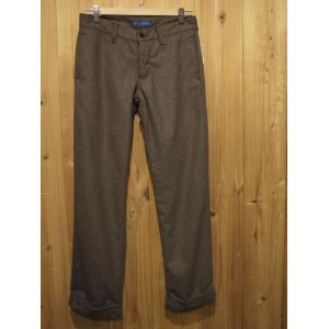 画像: スペシャルSALE！！\21000→\9000 ！ La rosa de la fabrica wool work pants brown