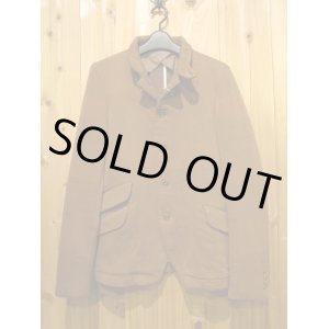 画像: 半額SALE！！\44100→\22050！Gypsy & sons WC シェパード ジャケット brown