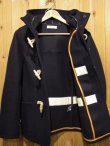 画像5: 半額 SALE ！￥３８６４０→￥１９３２０ LAMOND Heavy melton duffel coat ダッフルコート