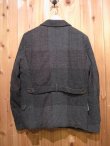 画像5: SALE！！\47250→\33000！Gypsy & sons GLEN CHECK シェパード ジャケット brown