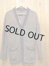 画像: 半額SALE！！\23100→\11550！Gypsy & sons JQ PILE　カーデ gray