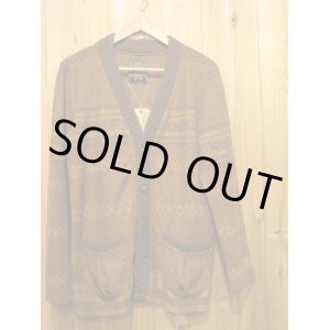 画像: 半額SALE！！\23100→\11550！Gypsy & sons JQ PILE　カーデ mustard