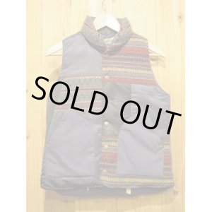 画像: 半額SALE！！\23940→\11970 LAMOND Military vest