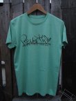 画像1: 2014開催決定ＳＡＬＥ！\2000→\1000 TONE RIVER JAM'13 オフィシャルTシャツ green