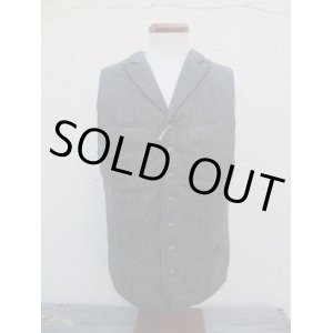 画像: スペシャルSALE！！ \24990→\10000！Gypsy & sons GLEN CHECK シェパード ベスト