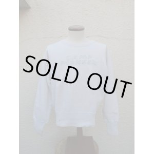 画像: 送料無料！50s VINTAGE Champion SWEAT SHRTS  ランタグ ビンテージスウェット 染み込み