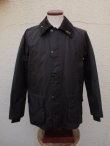 画像1: 送料無料！Barbour バブアー BEDALE ビデイル DEADSTOCK SIZEC36/91 コゲチャ