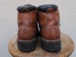 画像4: 送料無料！70s VINTAGE REDWING Mt BOOT レッドウィング マウンテンブーツ 犬タグ