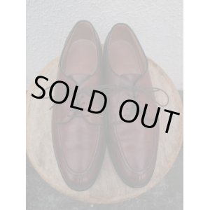 画像: Yahooオークション1円スタート出品中！！AllenEdmonds Bradley アレンエドモンズ ブラドレー Uチップ シューズ