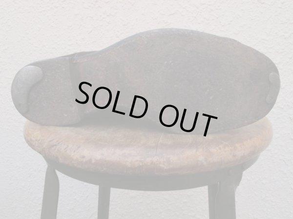 画像5: 送料無料！ 30's40's  VINTAGE SMITH Suede SHOES　US.ARMY OXFORD　シューズ