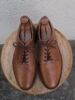 画像1: 送料無料！美品　60's Hanover oxford SHOES　ラバーソール　シューズ