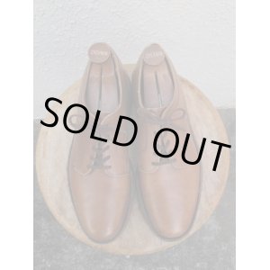 画像: 送料無料！美品　60's Hanover oxford SHOES　ラバーソール　シューズ