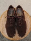 画像1: 送料無料！ 30's40's  VINTAGE SMITH Suede SHOES　US.ARMY OXFORD　シューズ