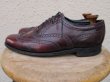 画像3: 送料無料！フローシャイム FLORSHEIM ウイングチップ ドレスシューズ 91/2D