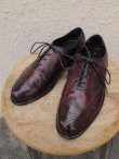 画像1: 送料無料！FLORSHEIM フローシャイム designer collection ウイングチップ ドレスシューズ