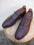 画像1: SALE！ \7900→\6300！USA製 COLEHAAN コールハーン CALFSKIN カーフ 内羽プレーン ドレスシューズ