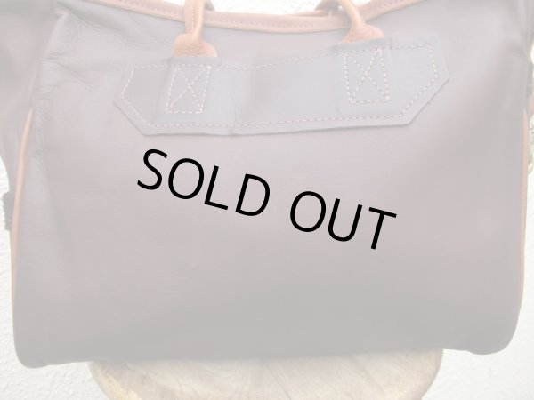 画像4: スペシャルＳＡＬＥ！定価￥３６５４０→￥１６０００！送料込み！Leelanau リーラナウ ALL LEATHER TOTEBAG