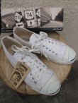 画像1: USA製 デッドストック CONVERSE コンバース JACK PURCEL LOW ジャックパーセル B