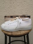 画像3: USA製 デッドストック CONVERSE コンバース JACK PURCEL LOW ジャックパーセル A