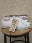 画像3: USA製 デッドストック CONVERSE コンバース JACK PURCEL LOW ジャックパーセル B