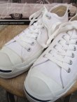 画像2: USA製 デッドストック CONVERSE コンバース JACK PURCEL LOW ジャックパーセル C