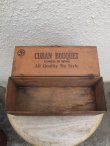 画像4: ＵＳＡ輸入 VINTAGE CUBAN BOUQUET Cigar BOX