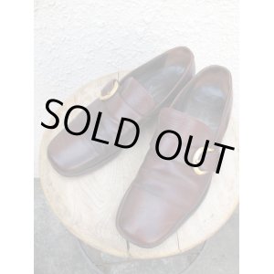 画像: USA製 VINTAGE FLORSHEIM フローシャイム モンクストラップ