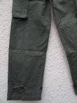 画像3: DEADSTOCK 60's VINTAGE French ARMY M-47 Cargo pants デッド フランス軍 カーゴパンツ ワンウォッシュ