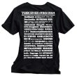 画像2: 半額ＳＡＬＥ！￥２０００→￥１０００！TONE RIVER JAM'14 オフィシャルTシャツ black