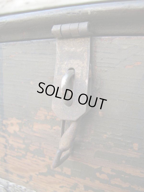 画像5: ＵＳＡ輸入 VINTAGE ビンテージ wood TOOL BOX 道具箱