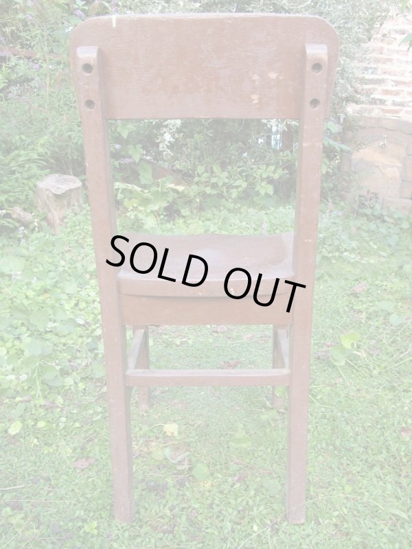 画像5: SALE！￥７８００→￥６０００！ＵＳＡ輸入 VINTAGE チェア 椅子