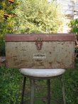 画像2: ＵＳＡ輸入 VINTAGE HANDYMAN steel TOOL BOX 道具箱