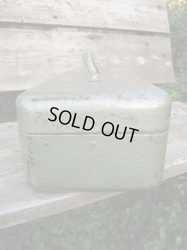 画像4: ＵＳＡ輸入 VINTAGE ビンテージ myBurdy タックル BOX 道具箱