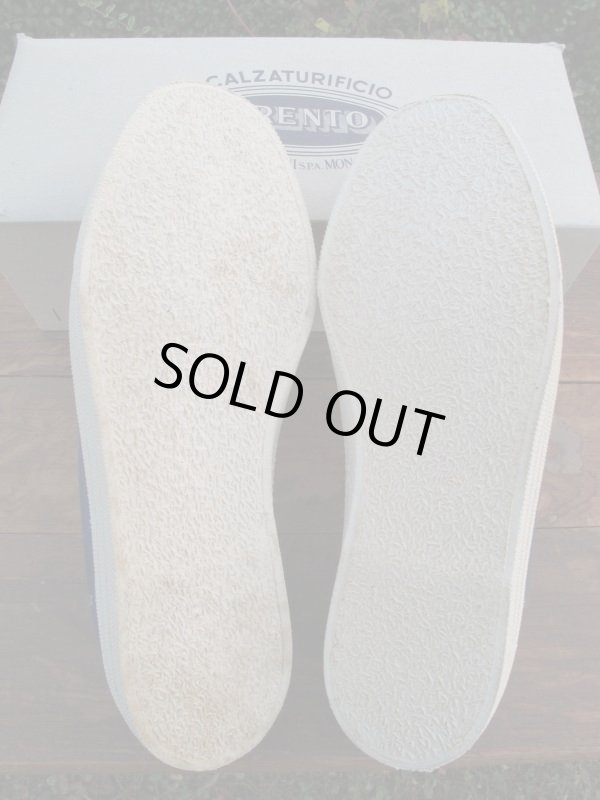 画像7: 70s Italian Army イタリア軍 マリーンジョギングシューズ サイズ39